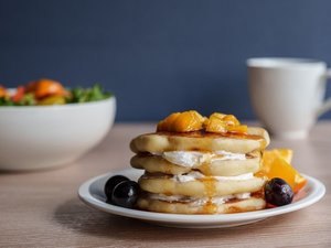 朝食イメージ