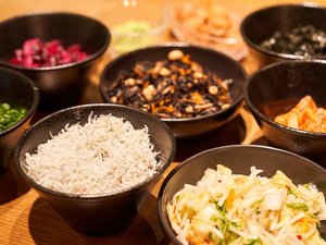 朝食(小鉢)