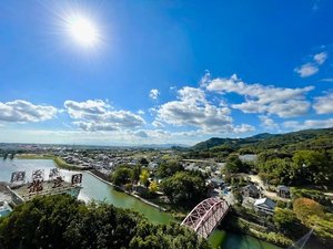 �Ð��쉈���̏������u�̏�Ɉʒu���Ă���܂��B