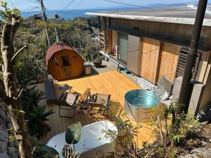 RESORT VILLA COTEAU̎{ݎʐ^1