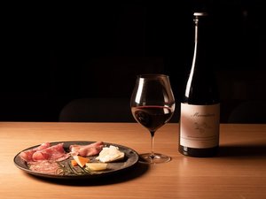 coffee and wine ushiro�b�J�t�F�o�[���j���[��