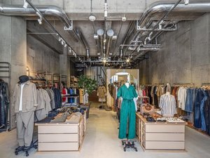 1F JOHNBULL (SHOP)�b���݂���A�p�����V���b�v�B