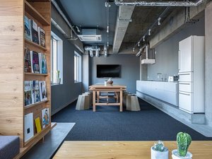 4F LIVING�{KITCHEN�b�h���Ґ�p�̃��E���W