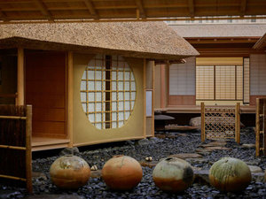 茶室「清風庵」