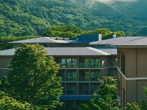 ―――――箱根翡翠全景(夏)―――――
