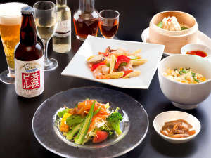 【四季彩中華シノワ】本格的な中華をお楽しみいただけます