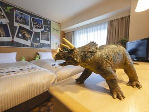 ジュラチックルーム