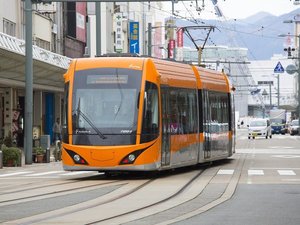 福井鉄道※当館より徒歩1分(最寄り駅)