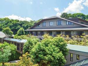 【静岡県伊豆高原の露天風呂付き客室のある宿】リブマックスリゾート城ヶ崎海岸