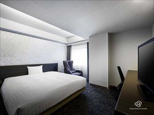 出張や観光のあとはお部屋でゆっくりマッサージチェアでおくつろぎくださいませ。