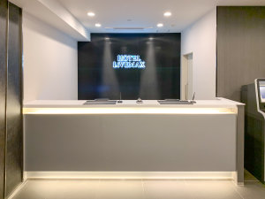 ■フロント■ フロント営業時間24時間!夜遅くのチェックインでも安心♪