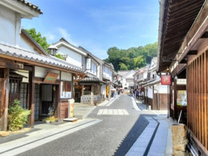 美観地区B