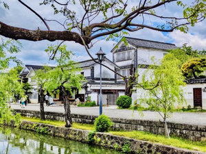 美観地区A