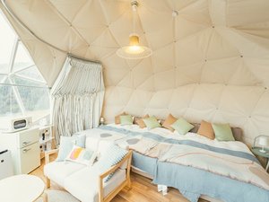 Flat Glamping Nagasaki̎{ݎʐ^1