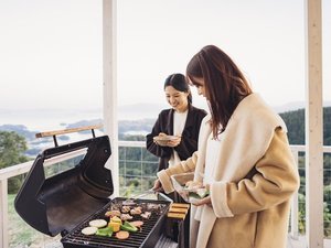 BBQ�C���[�W