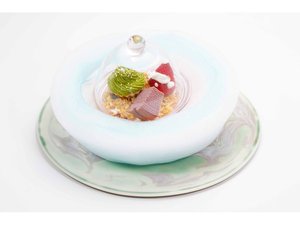 クリスマスデイナー2025 Dessert