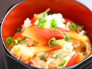 ほっき飯