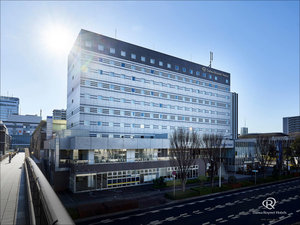 ダイワロイネットホテルつくば 外観