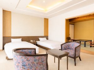 本館_スーペリア和洋室