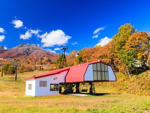 【当館から車で約30分】妙高の大自然を望める「妙高高原スカイケーブル」