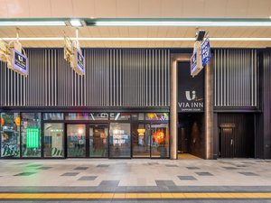 狸小路商店街側にも入り口がございます