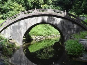 ご宿泊様限定で、小石川後楽園の入園チケットをプレゼント。フロントまでお声掛けください。