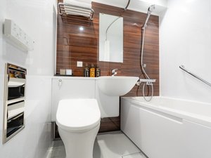 モダレット(1~2名利用・3階)のバスルーム