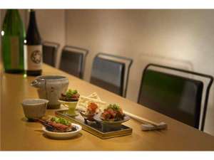日本酒通になるバー Sake-Bar