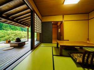 【露天風呂付き客室のある宿】お宿花風月