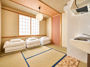 Stay SAKURA Kyoto ����鐼�T�̎{�ݎʐ^1