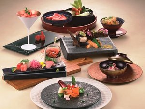 【夕食】推奨コース「長良」(イメージ)2026.4.9〜2026.6.8