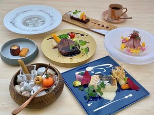 ySETOUCHI RESTAURANT BLUNOz˓HނgfBi[R[Xi~G[j