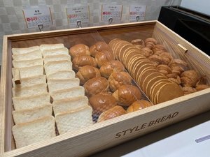 �p�H�E�o�^�[���[���E�p���P�[�L�E�N�����b�T���̃p���R�[�i�[