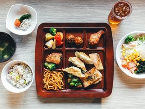 朝食:朝を彩る手作りメニュー