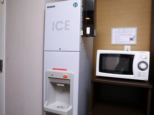 ■製氷機(3階にございます。)