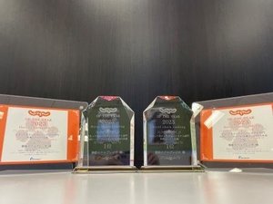 チェーンホテルランキング:泊まって良かったチェーンホテル部門受賞!!