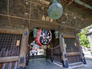 近隣観光施設:成田山新勝寺(車で約15分)