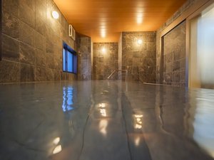 男性専用大浴場 あじさいの湯