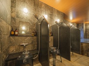 男性専用大浴場 あじさいの湯