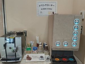 ウエルカムドリンク