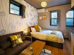 【東京都上野・浅草・両国エリアの貸別荘・コテージ】Calm 浅草雷門