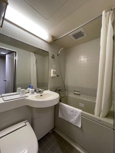 【客室】全室ユニットバス