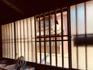 『河崎を街歩き』ホテルから徒歩8分。河崎の町並みは、江戸時代の面影を残す風情豊かな地域。