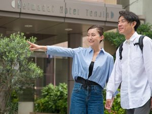 【地下鉄天神駅から徒歩8分】天神も博多もすぐ!観光スポットには困りません!