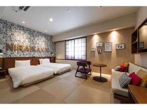 【那覇のビジネスホテル】プロスタイル旅館 那覇県庁前