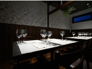 レストラン個室もございます
