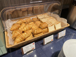 朝食ビュッフェ(7:00〜11:00)