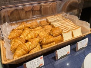 〈無料〉朝食ビュッフェ(7時〜11時)
