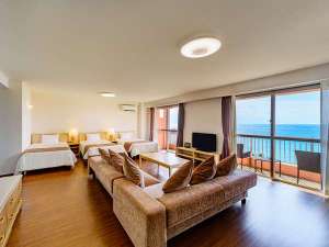 【沖縄県宮古島の貸し別荘・コテージ・ヴィラ・コンドミニアム】ホテルロベルトソンハーバー