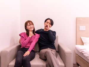 ソファベッド(2名掛け)